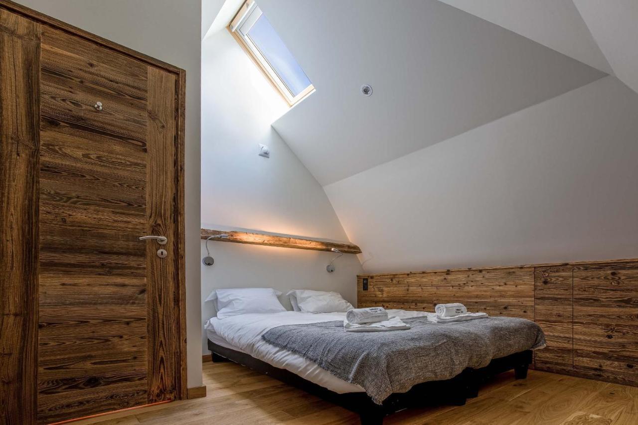 Le Panoramic Mont Blanc Apartment - Chamonix All Year المظهر الخارجي الصورة